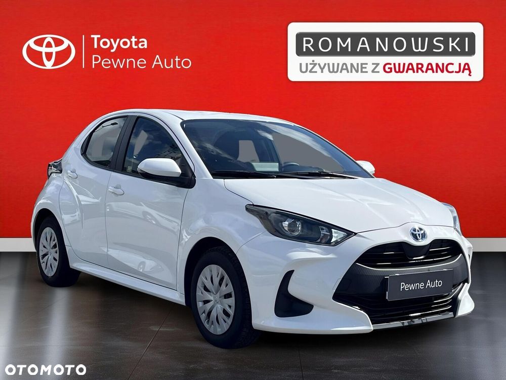 Toyota Yaris Hybrid 1.5 Active - 8