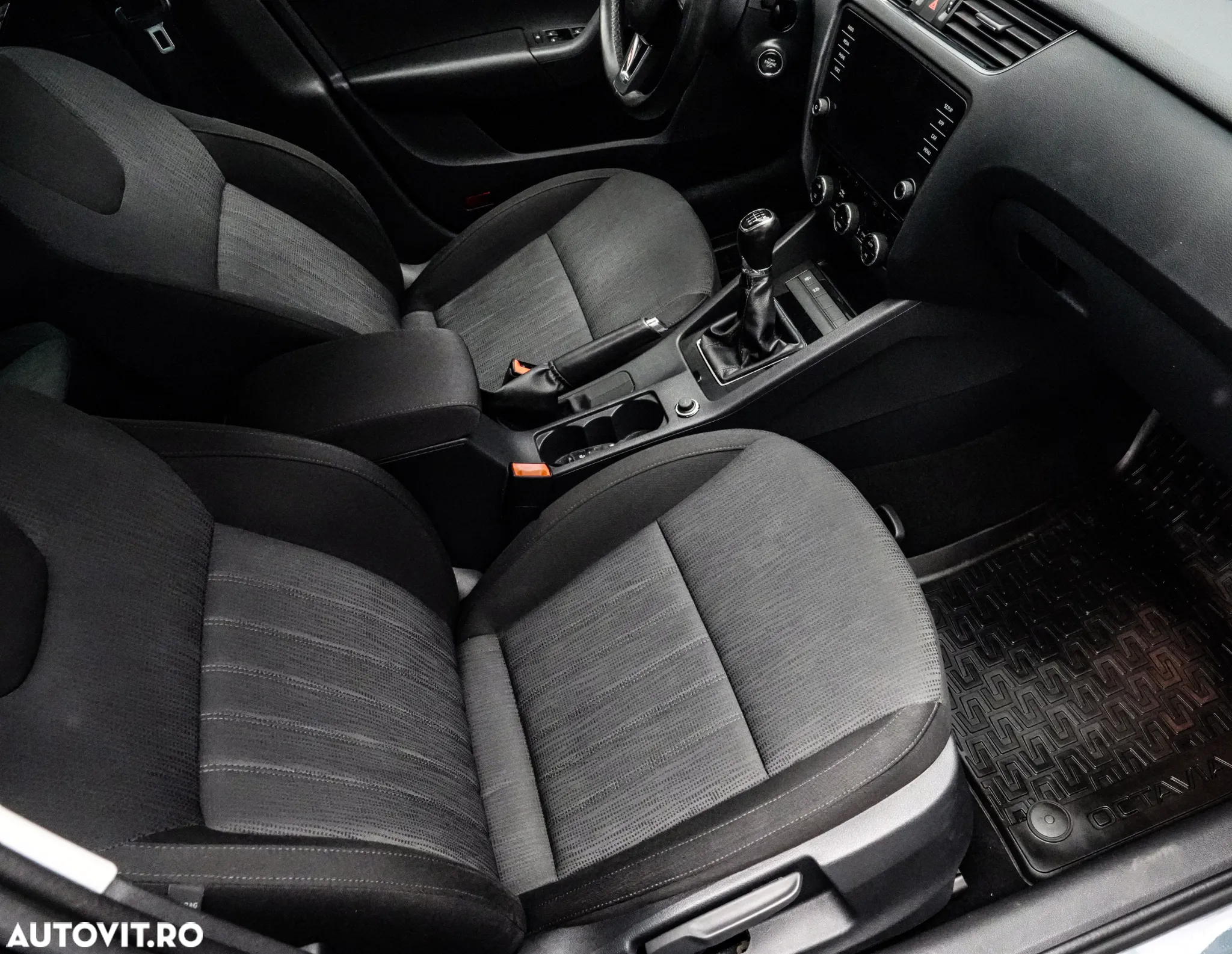 Skoda Octavia 1.5 TSI Style - 12