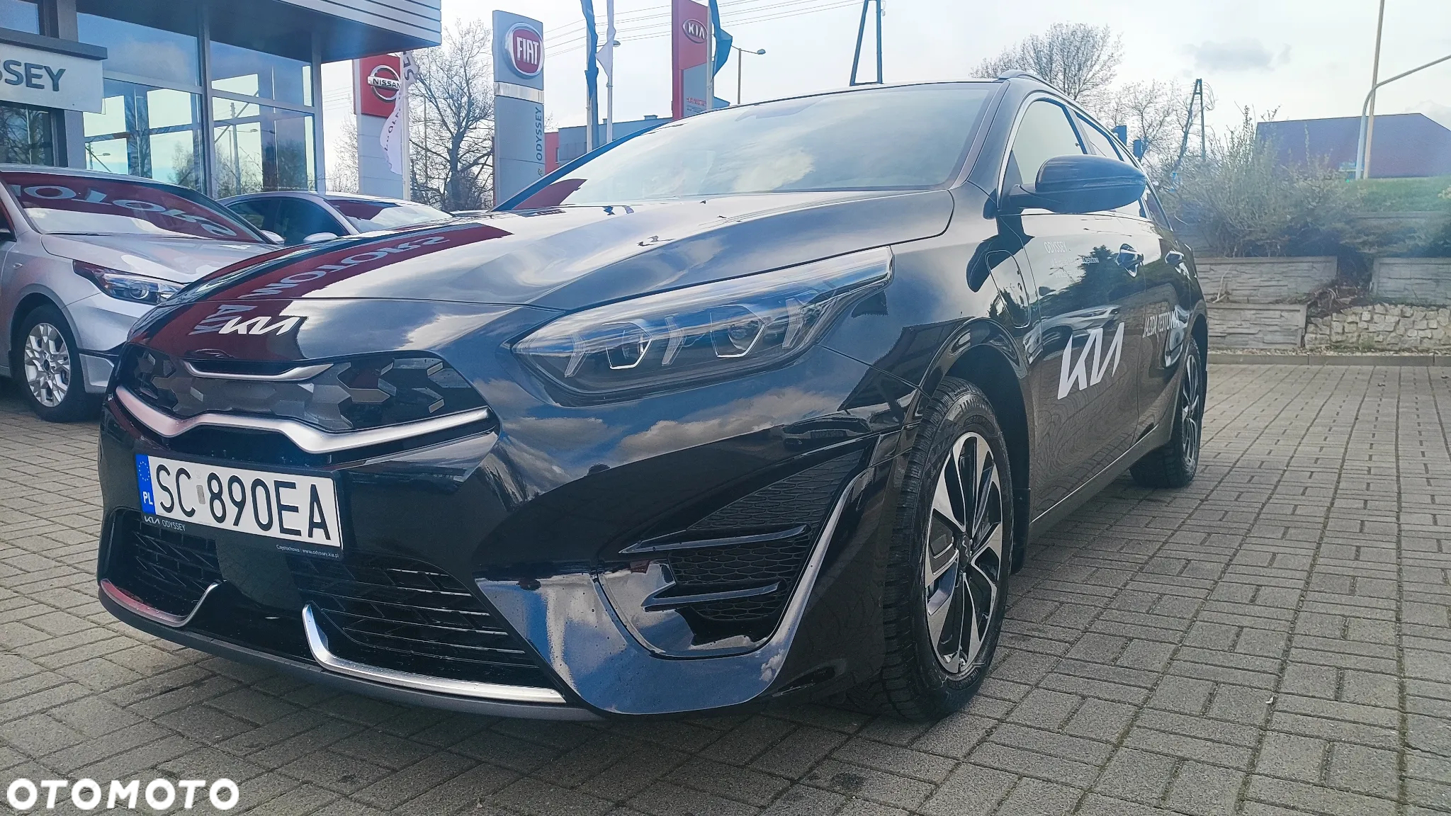 Kia Ceed 1.6 GDI PHEV L DCT - 3