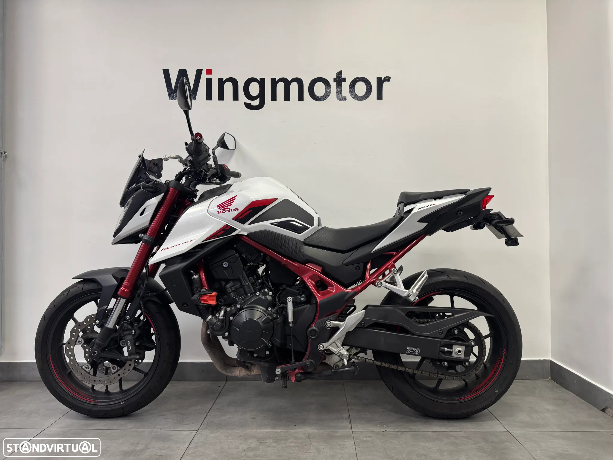 Honda CBR 650 R - 2