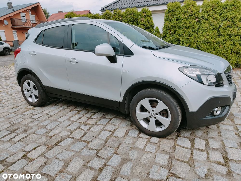 Opel Mokka 1.6 CDTI Enjoy S&S - 5