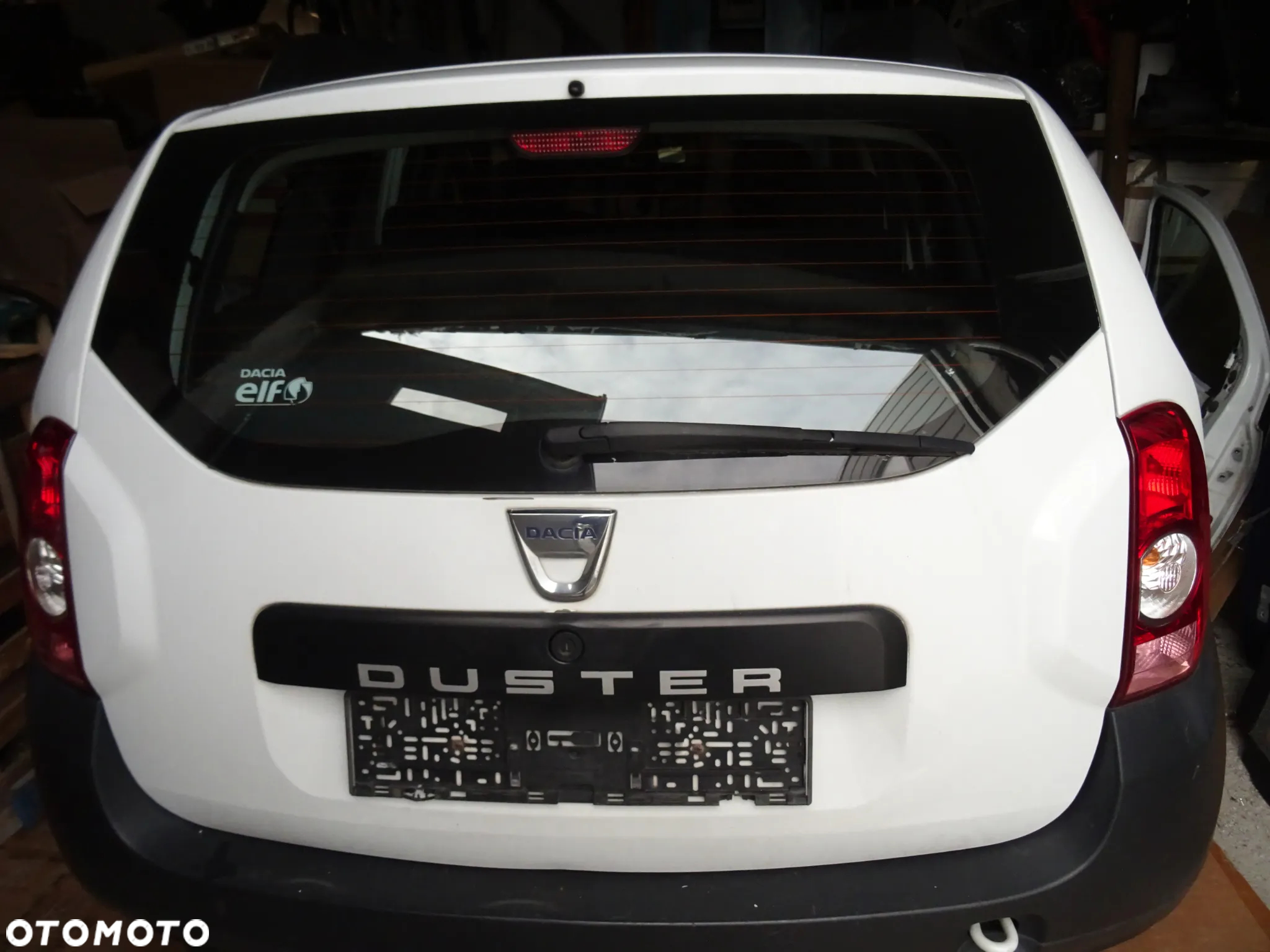 DACIA DUSTER SILNIK MECHANIZM WYCIERACZEK PRZOD KOMPLET CZESCI ROZNE WARTO PYTAC WYSYLKA - 19