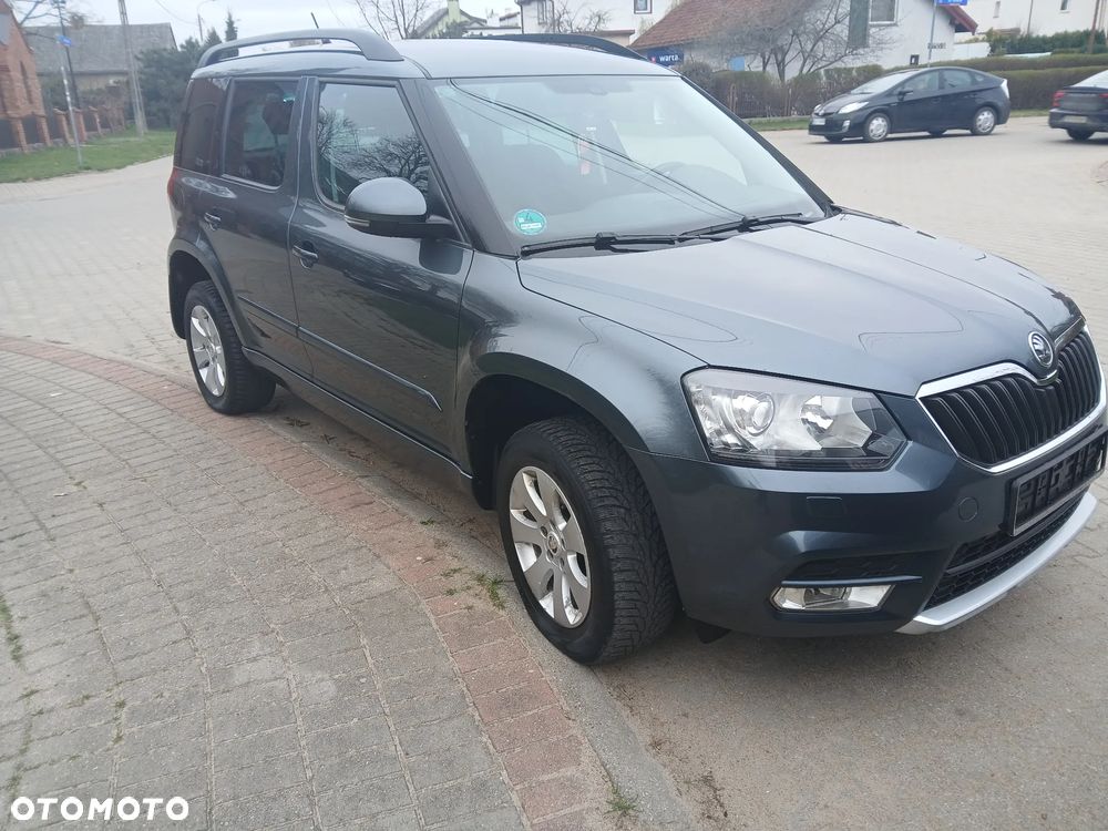 Skoda Yeti 2.0 TDI 4x4 Edition - 2