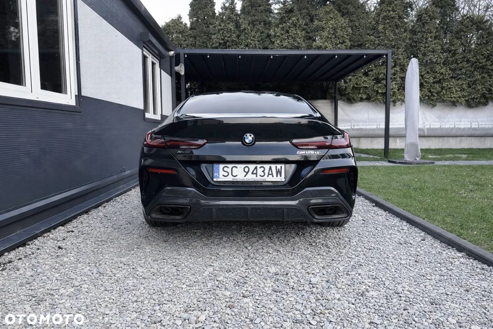 BMW Seria 8 - 4