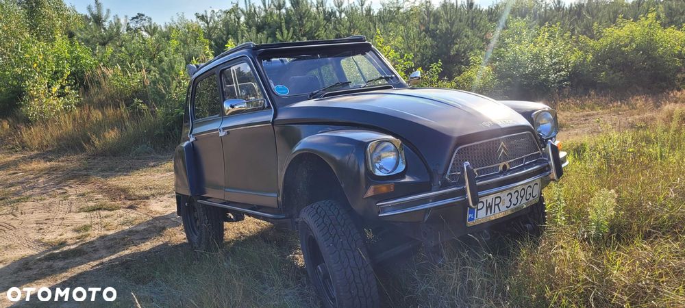 Citroën 2 CV - 4
