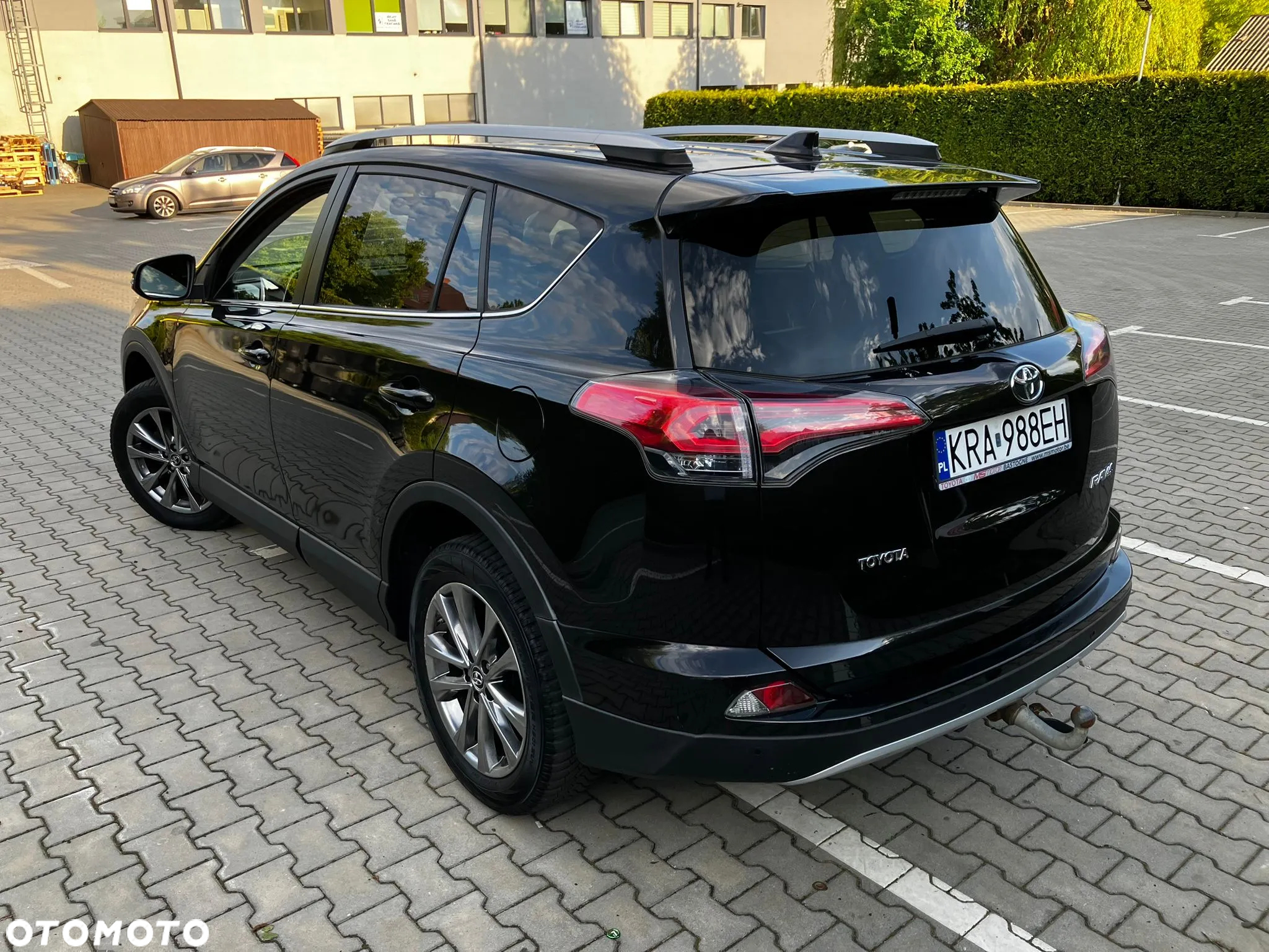 Toyota RAV4 2.0 D-4D 4x2 Start-Stop Executive