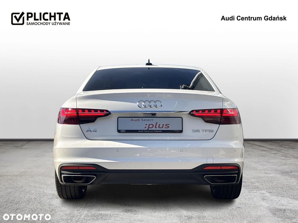 Audi A4 Limousine - 5