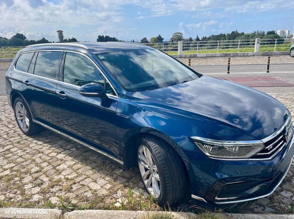 VW Passat Variant - 8