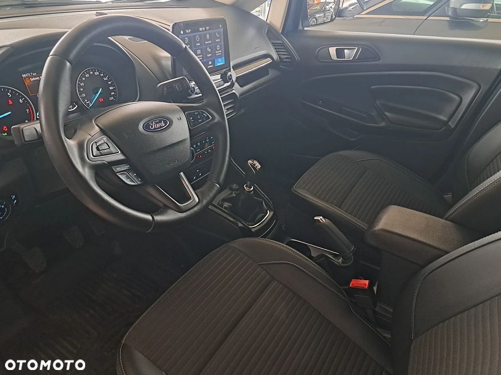 Ford EcoSport 1.0 EcoBoost GPF Titanium ASS - 11