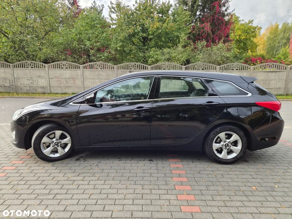 Hyundai i40 i40cw 1.7 CRDi 5 Star Edition - 4