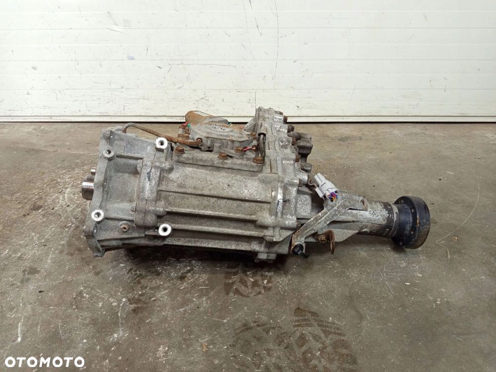 REDUKTOR SKRZYNI BIEGÓW SUZUKI GRAND VITARA II 2.4 4x4 - 5