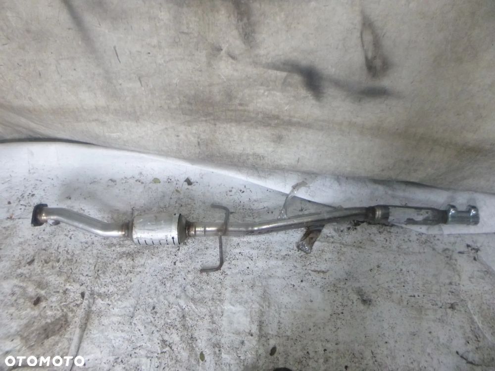 toyota rav4 ii 2,0 150km katalizator tłumik nowy - 4