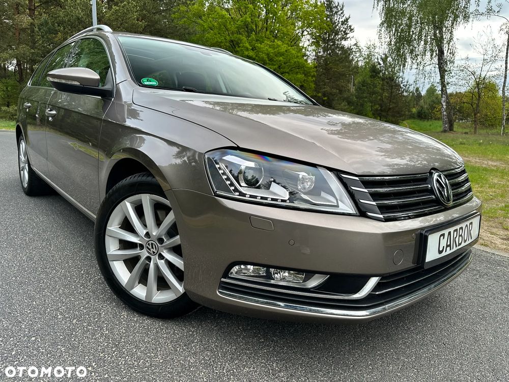 Volkswagen Passat 1.8 TSI DSG Highline - 3