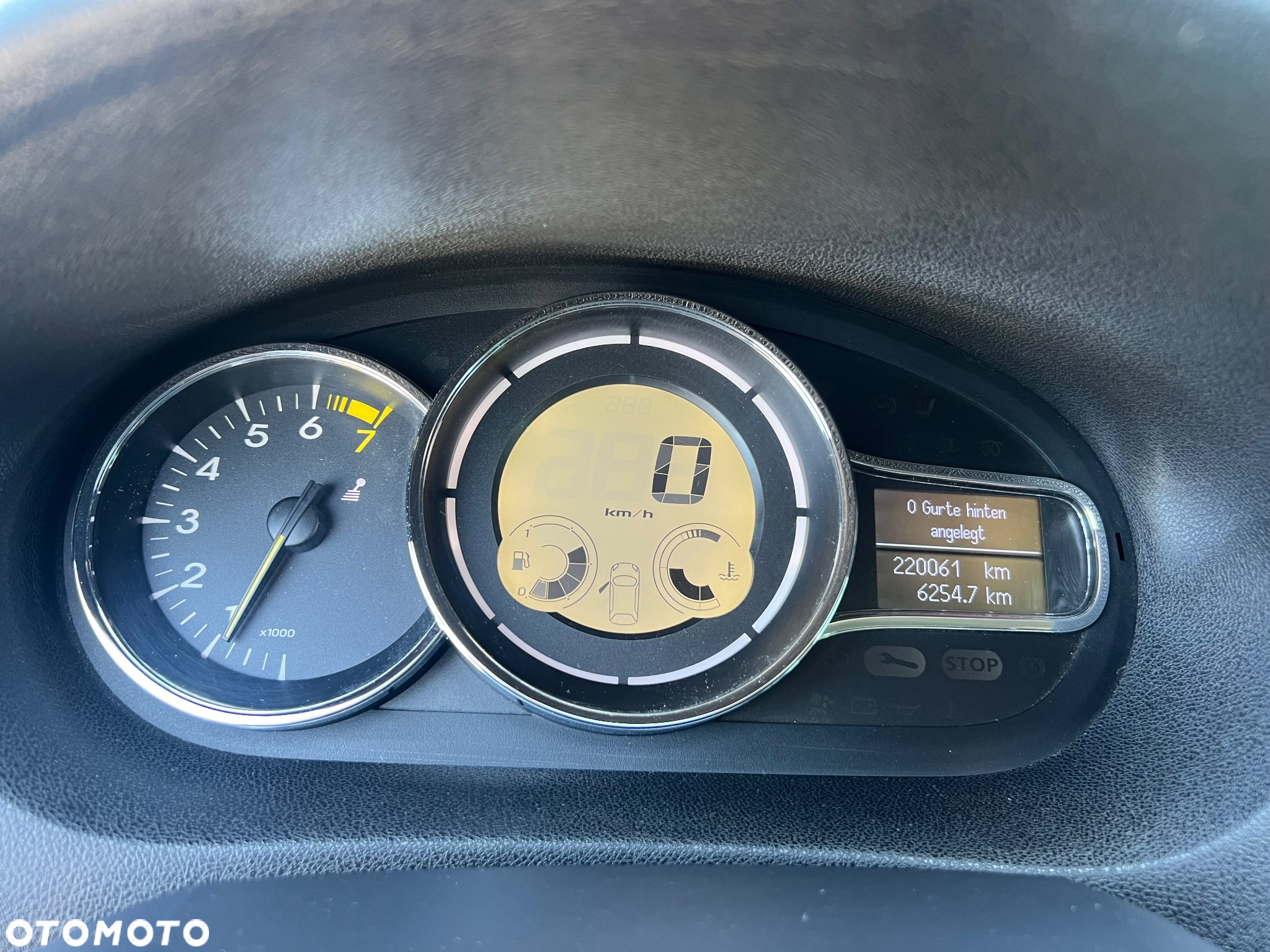 Renault Megane 1.4 16V TCE Dynamique - 30