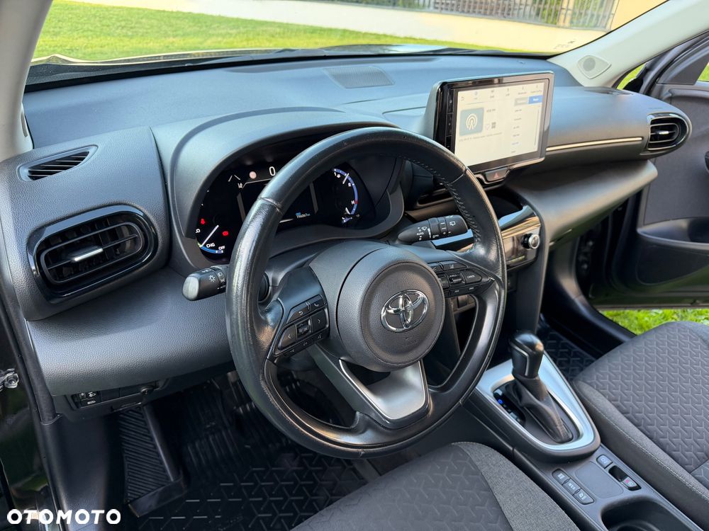 Toyota Yaris Cross Hybrid 1.5 Comfort - 22