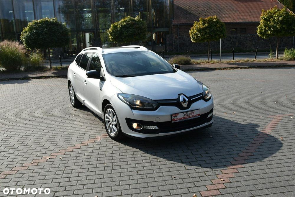 Renault Megane 1.5 dCi Limited - 8