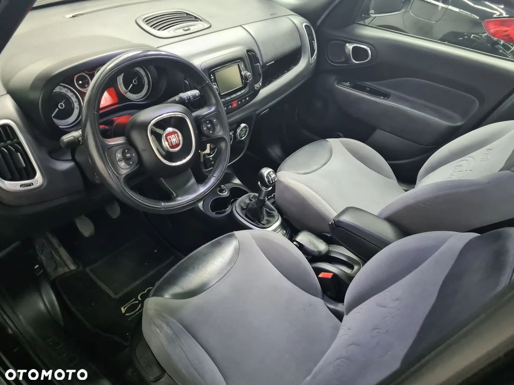Fiat 500L 1.4 16V Urban Edition - 19