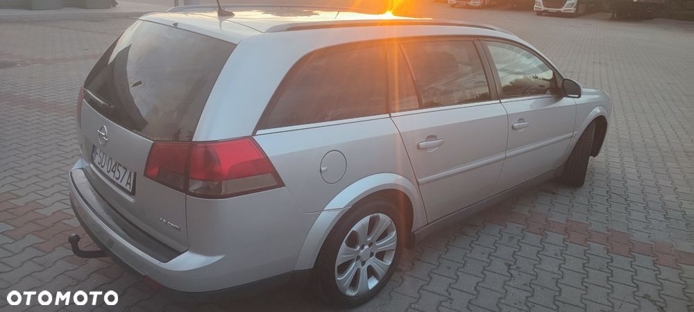 Opel Vectra - 4