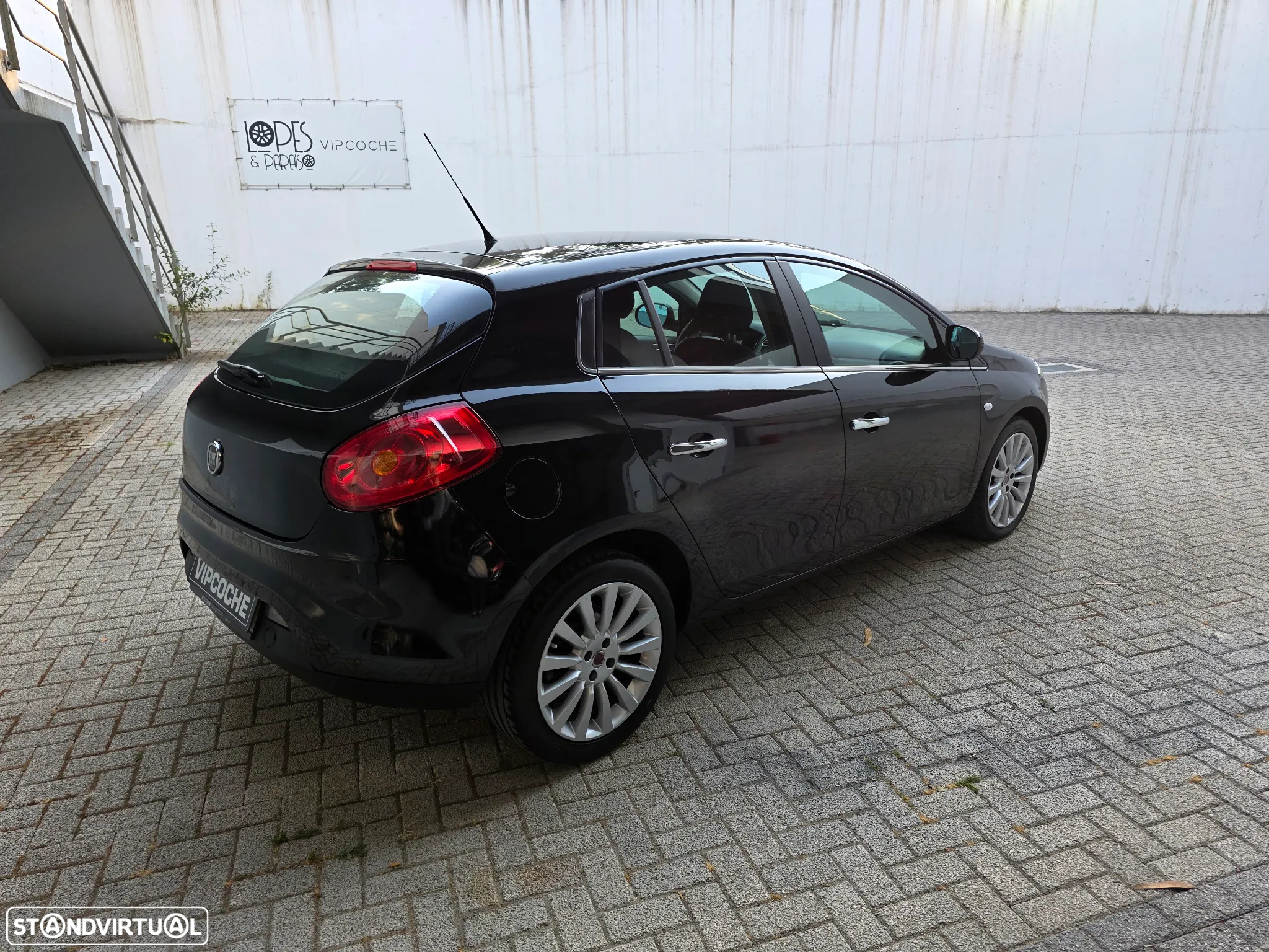 Fiat Bravo 1.6 M-Jet Sport - 8