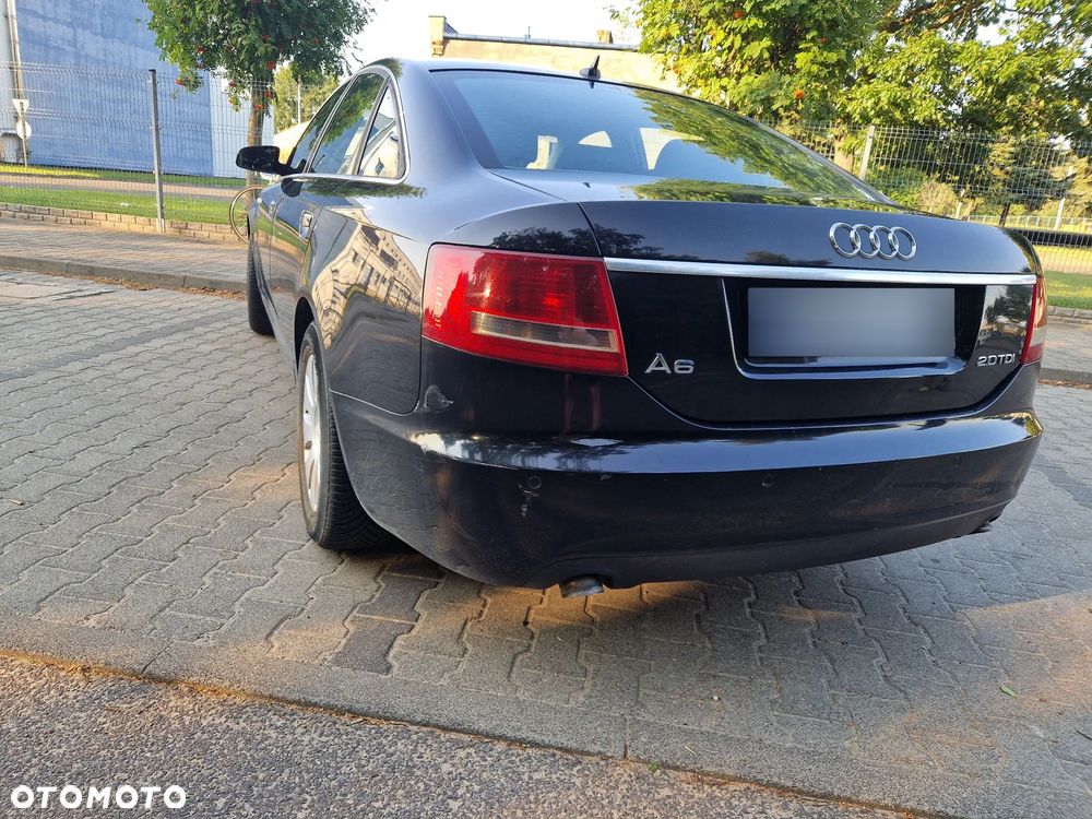 Audi A6 Limousine 2.0 TDI - 6
