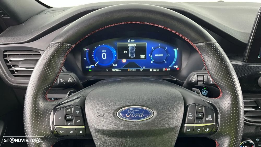 Ford Kuga 1.5 TDCi EcoBlue ST-Line X Aut. - 9