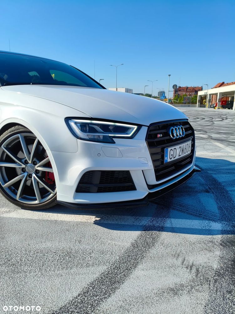 Audi S3 - 5