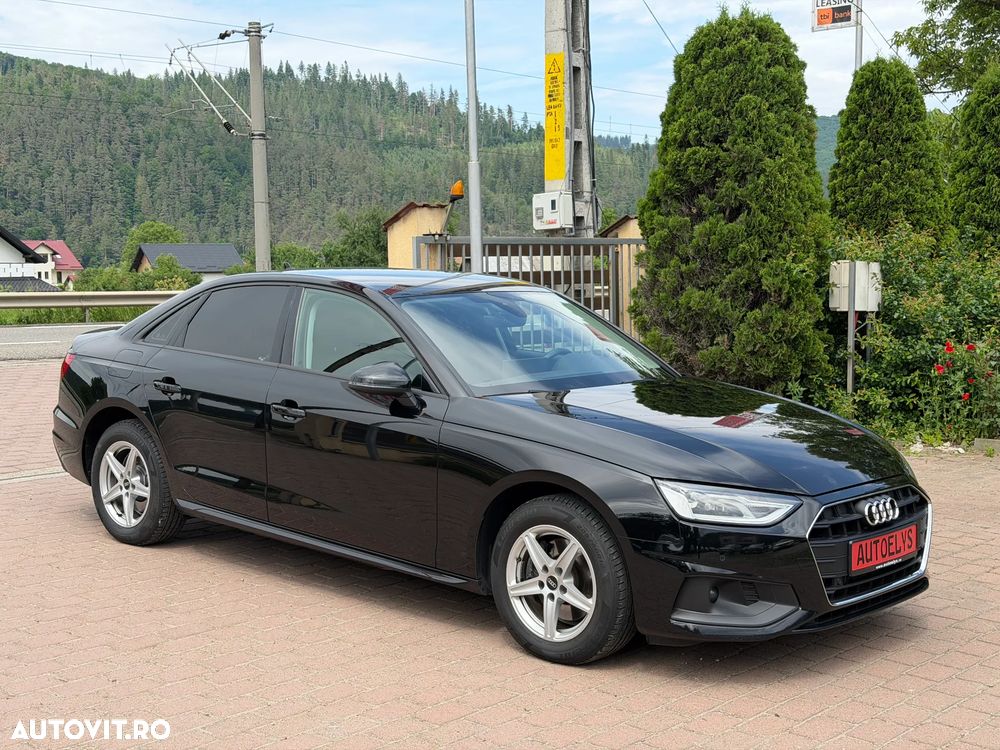 Audi A4 Limuzina 30 TDI S tronic advanced - 6