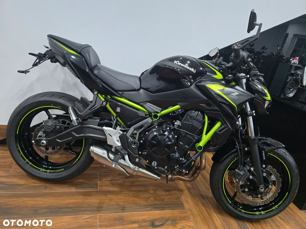 Kawasaki Z 650 - 2