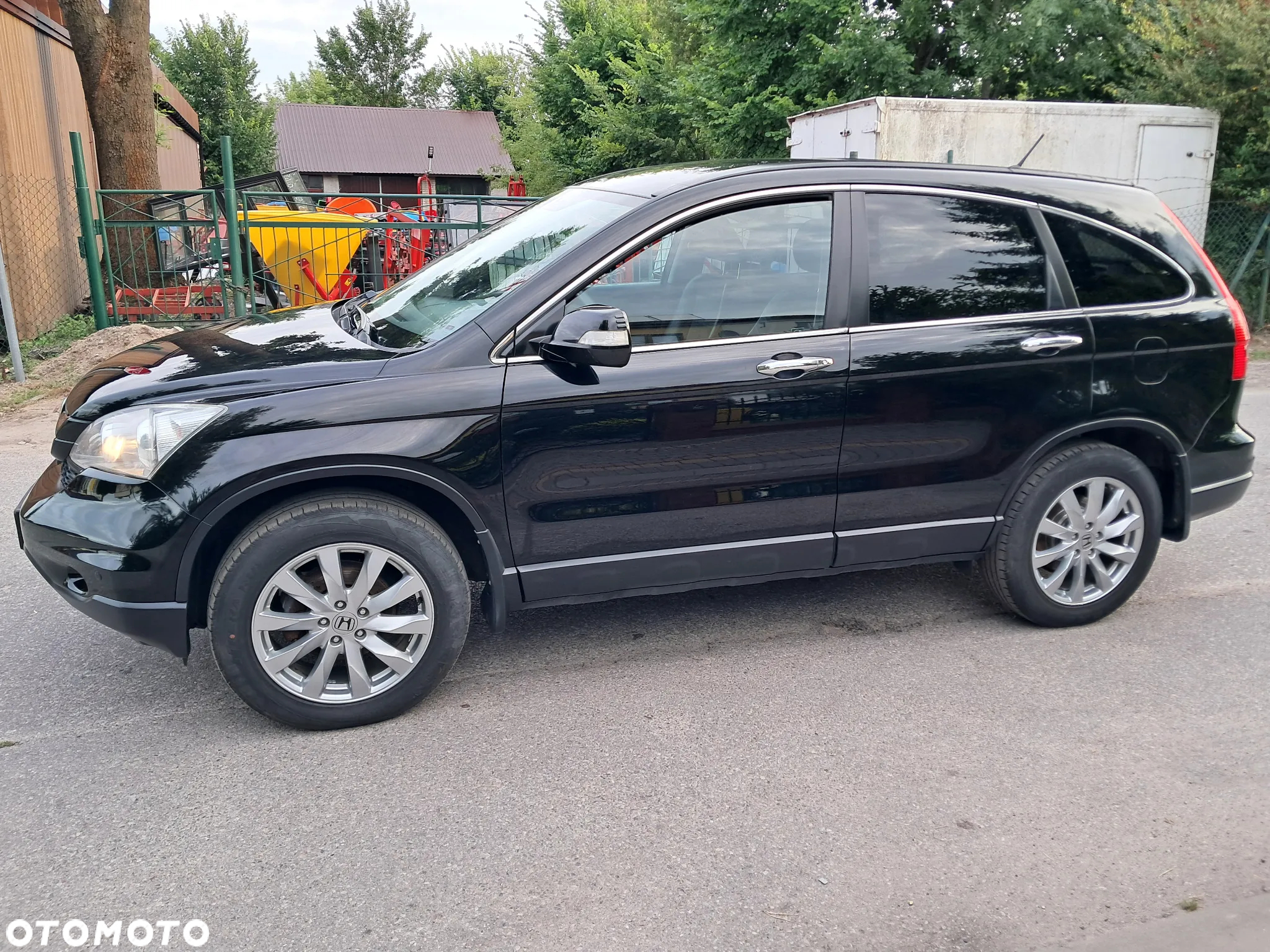 Honda CR-V 2.0 Executive - 8