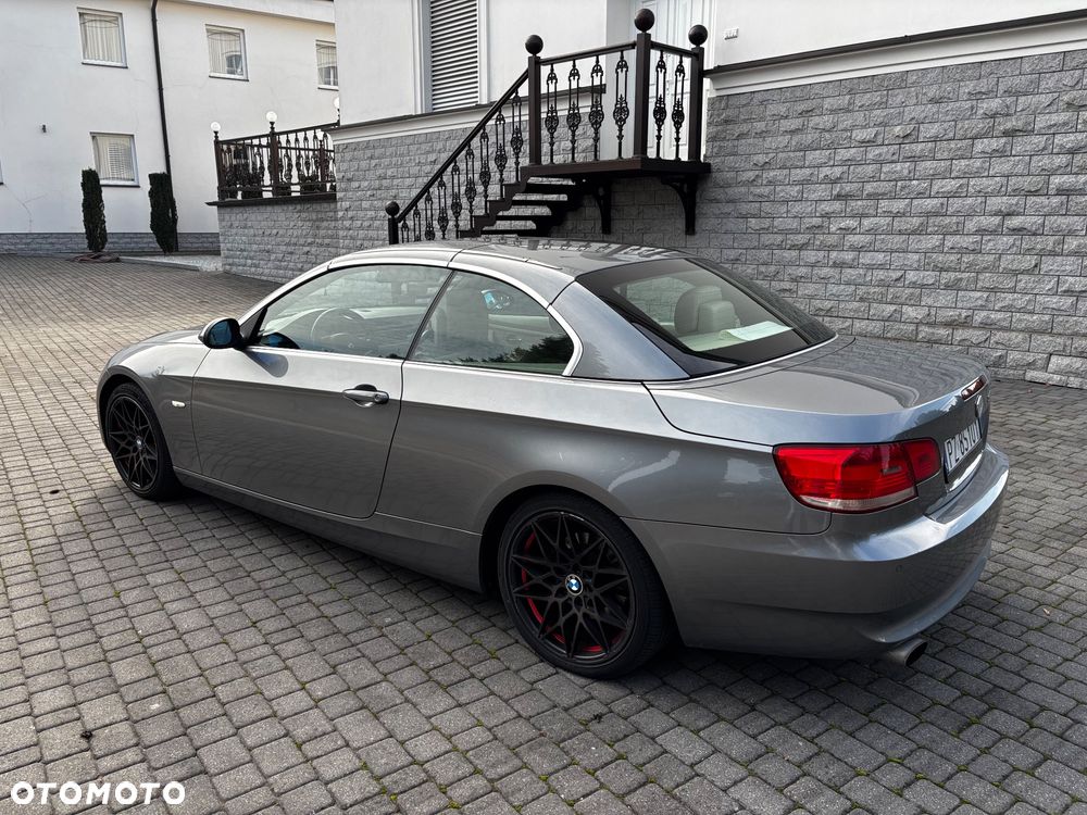BMW Seria 3 2008 photo 5