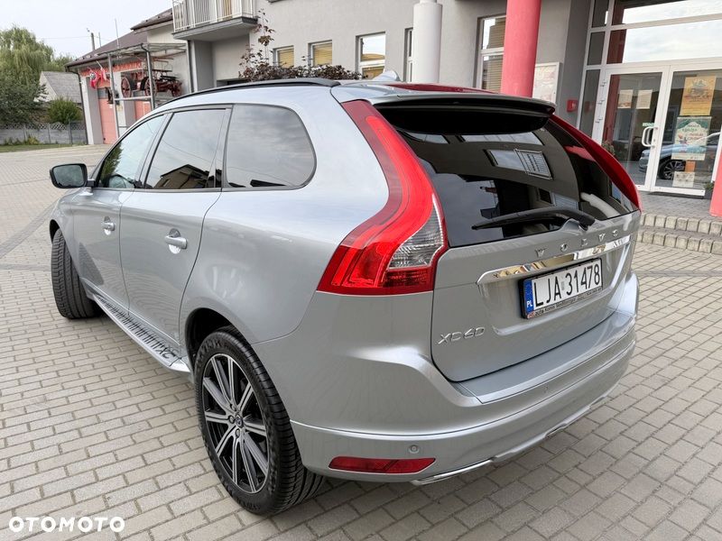 Volvo XC 60 D4 Geartronic Summum - 3