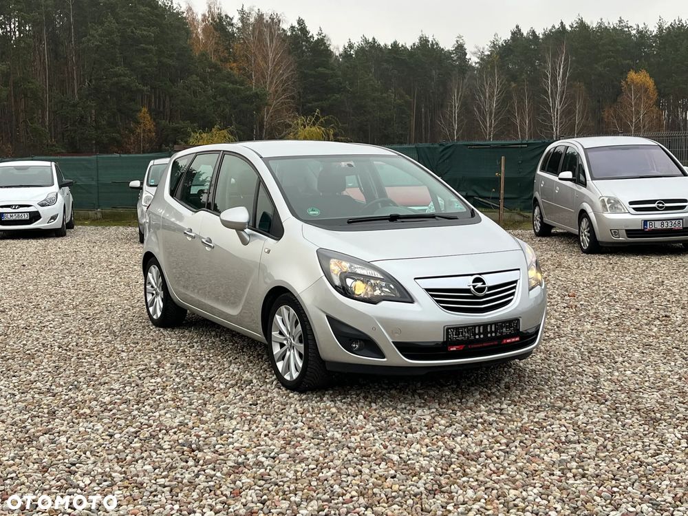 Opel Meriva 1.4 T Cosmo - 3