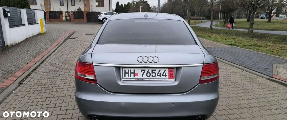 Audi A6 - 8