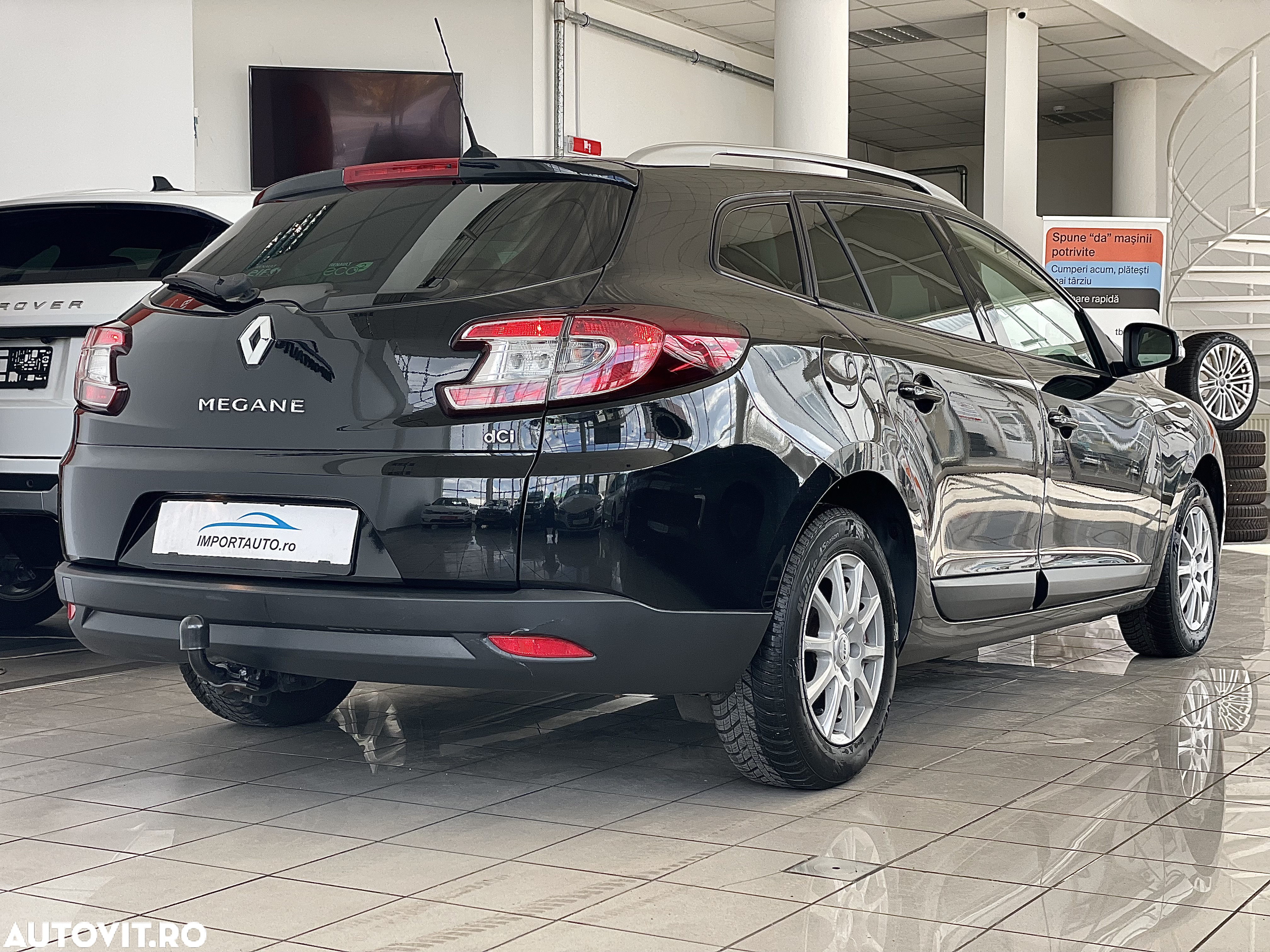 Renault Megane 1.5 dCi Eco2 Expression - 5