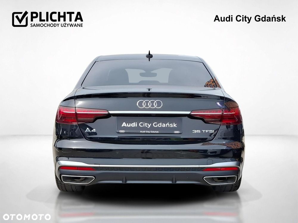 Audi A4 Limousine - 5
