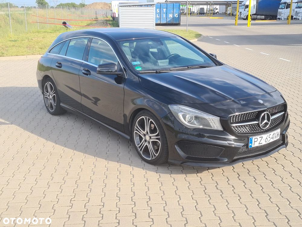 Mercedes-Benz CLA Shooting Brake 200 7G-DCT - 3