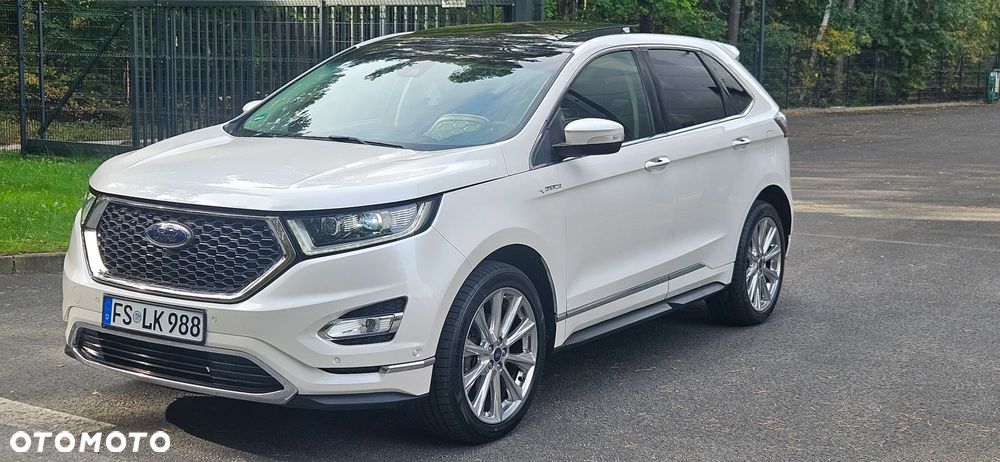 Ford Edge Vignale 2.0 TDCi Twin-Turbo 4WD - 8