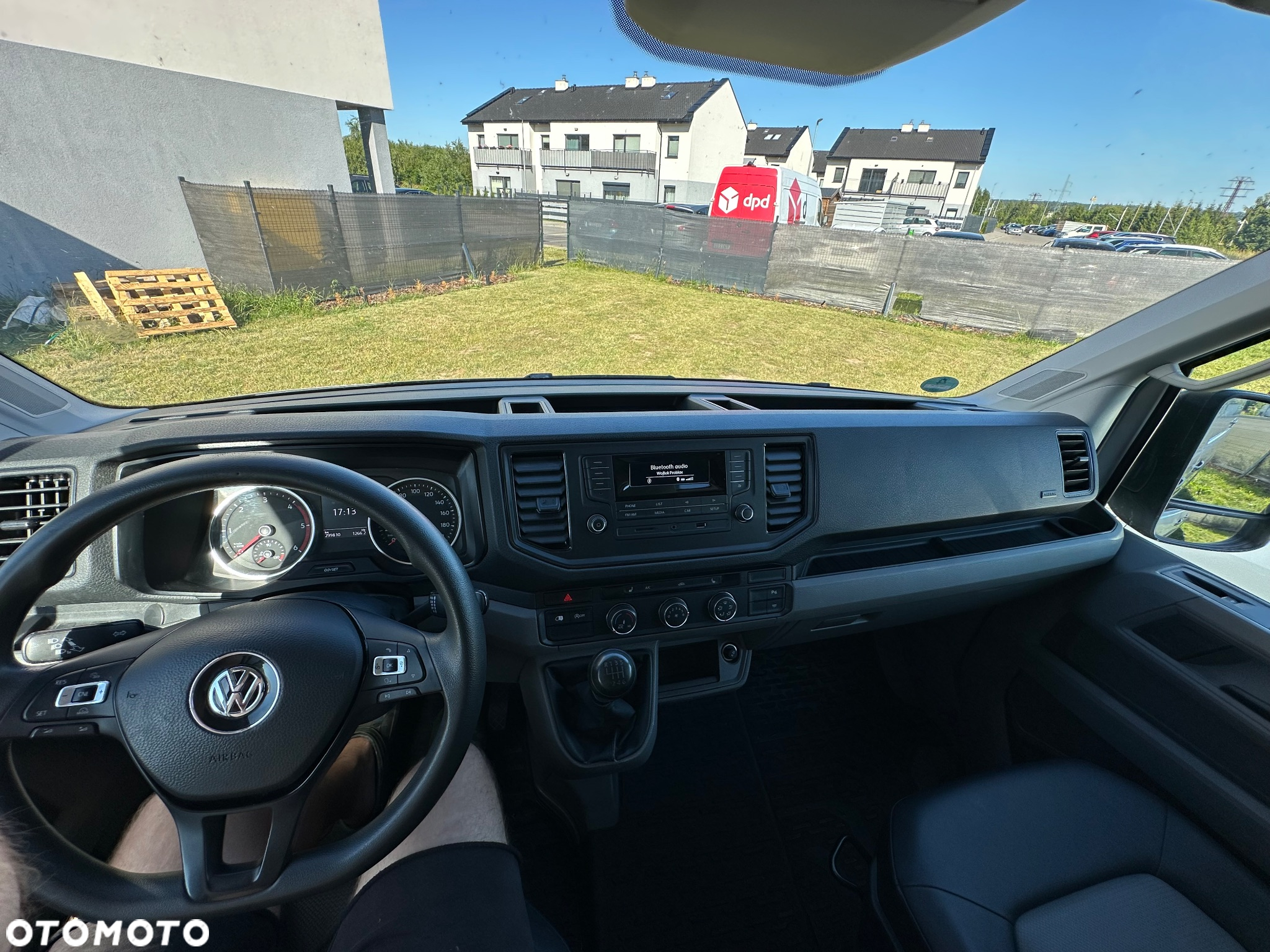 Volkswagen Crafter - 10