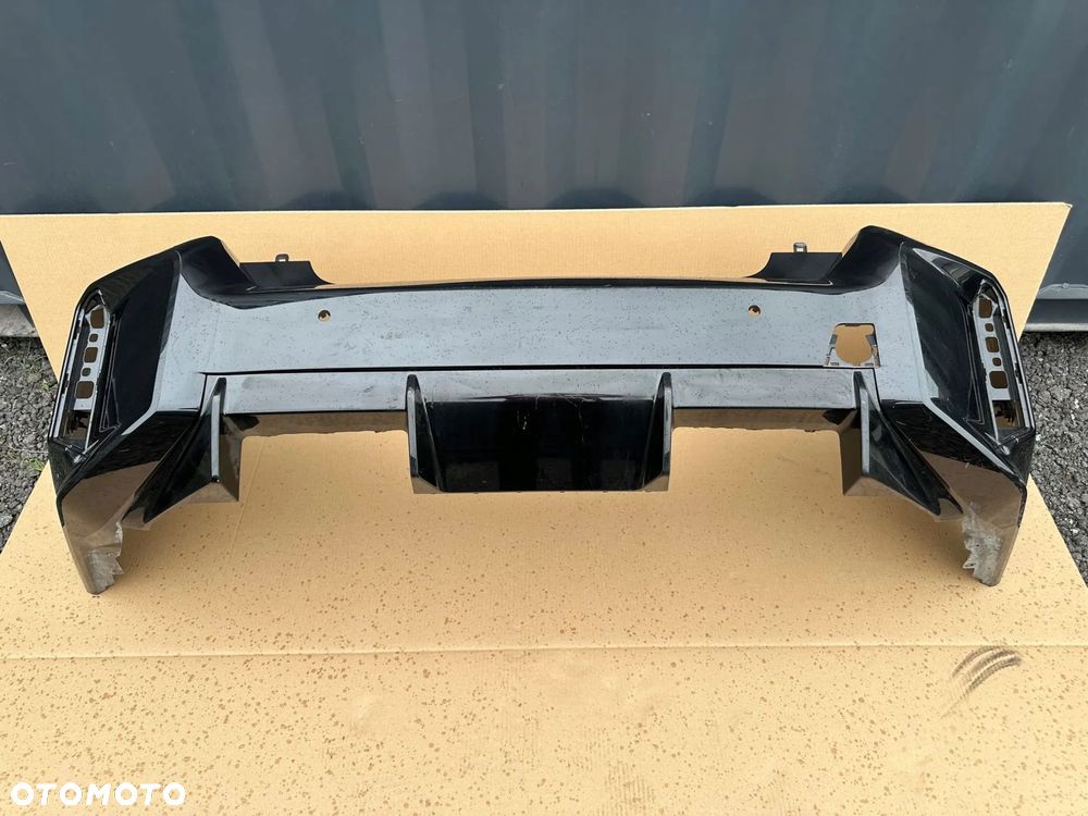 ZDERZAK BMW M2 G87 2023 ORYGINAŁ ŁADNY STAN NIE KLEJONY - 1