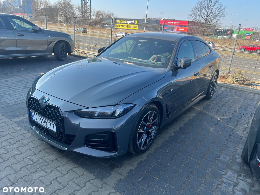 BMW Seria 4 - 6