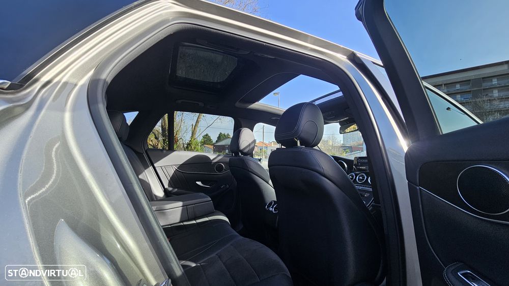 Mercedes-Benz GLC 250 - 5
