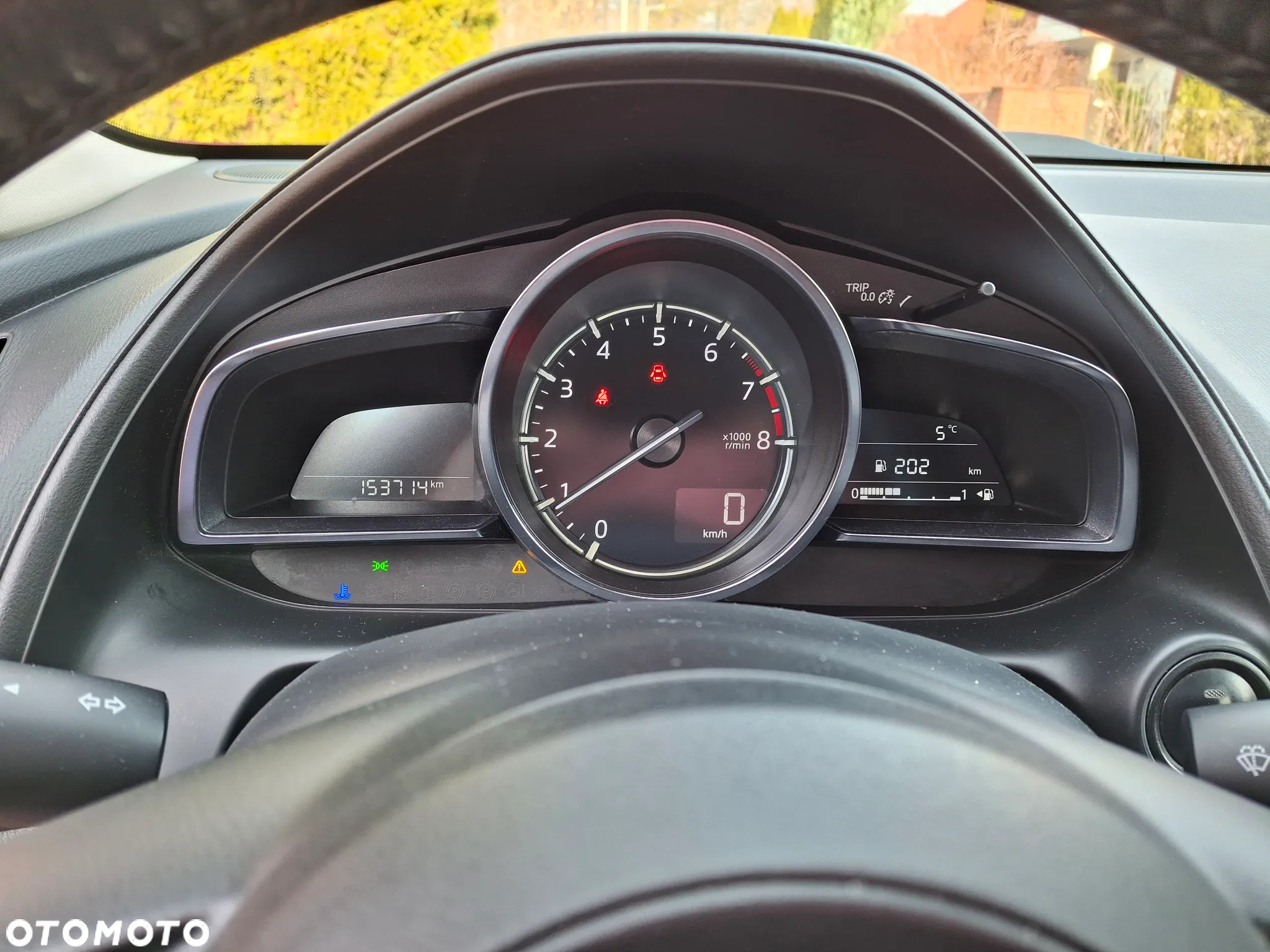 Mazda CX-3 2.0 Skymotion AWD - 5