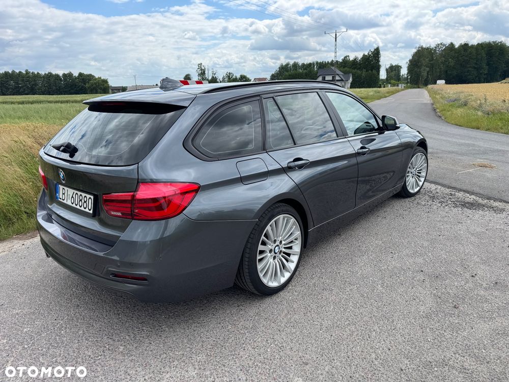 BMW Seria 3 318d Sport Line - 6