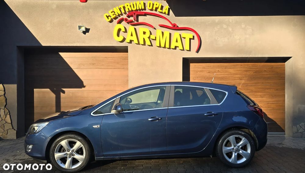 Opel Astra 1.6 ECOFLEX Start/Stop Innovation - 6