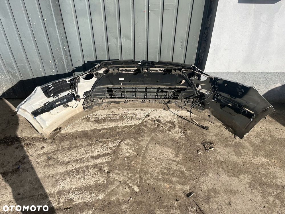 ZDERZAK PRZÓD FORD S-MAX MK1 LIFT 10-15 - 6