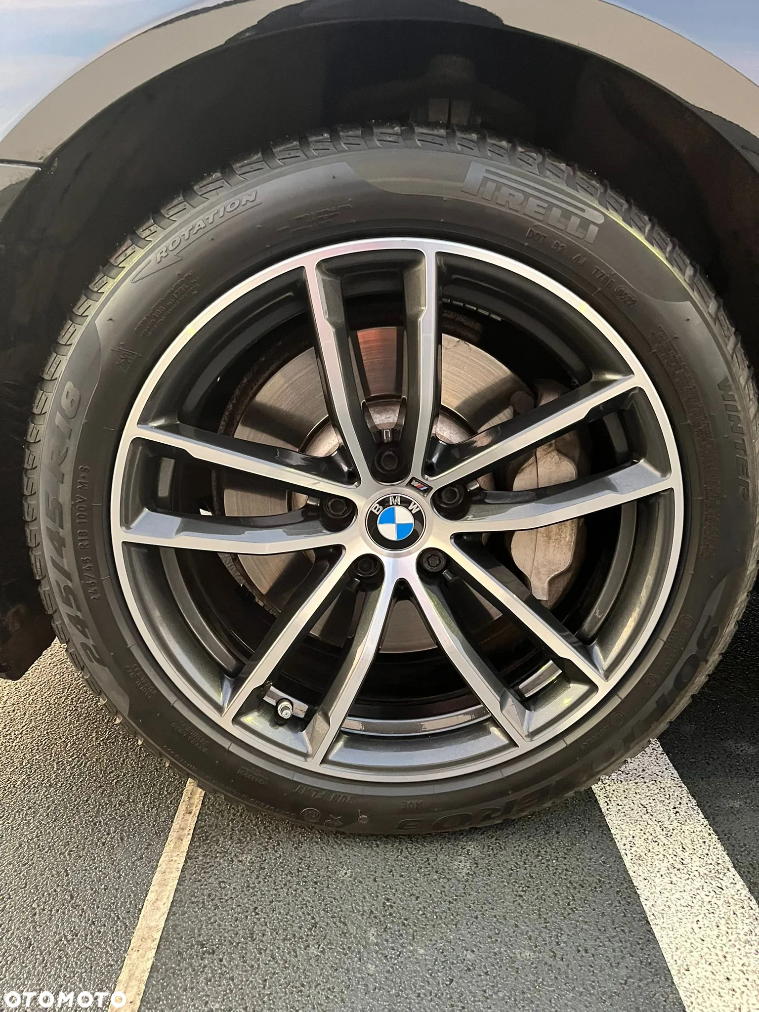 BMW Seria 5 530i M Sport Edition - 18