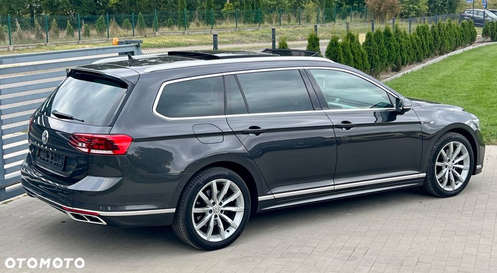 Volkswagen Passat 2.0 TDI SCR R-Line Plus DSG - 7