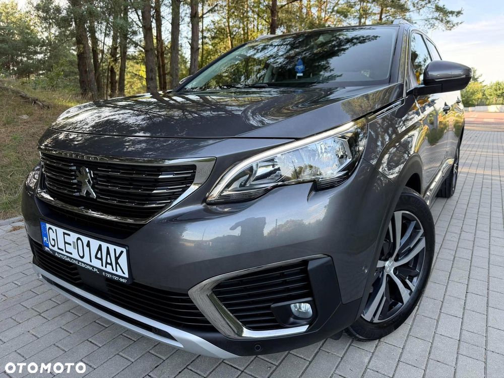 Peugeot 5008 1.6 BlueHDI Allure S&S EAT6 - 15