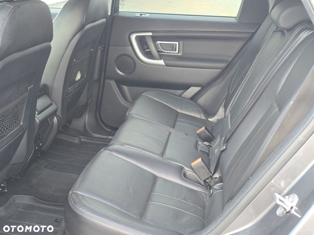 Land Rover Discovery Sport TD4 HSE Luxury - 8