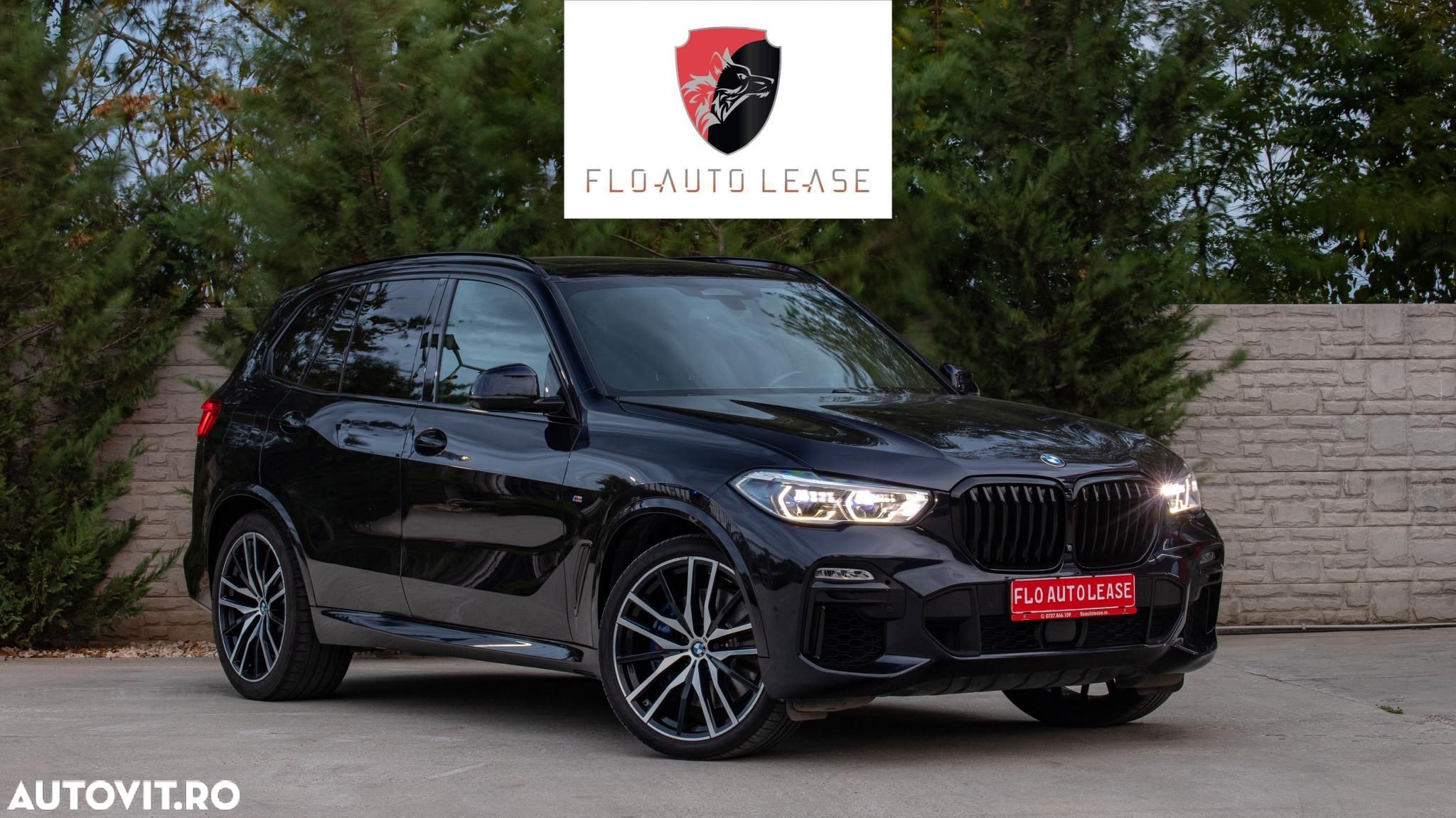 BMW X5 - 1